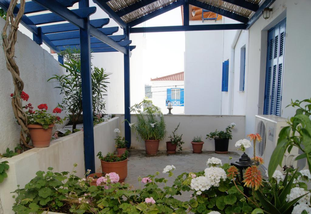 Appartamento Idroussa Mpatsi Esterno foto