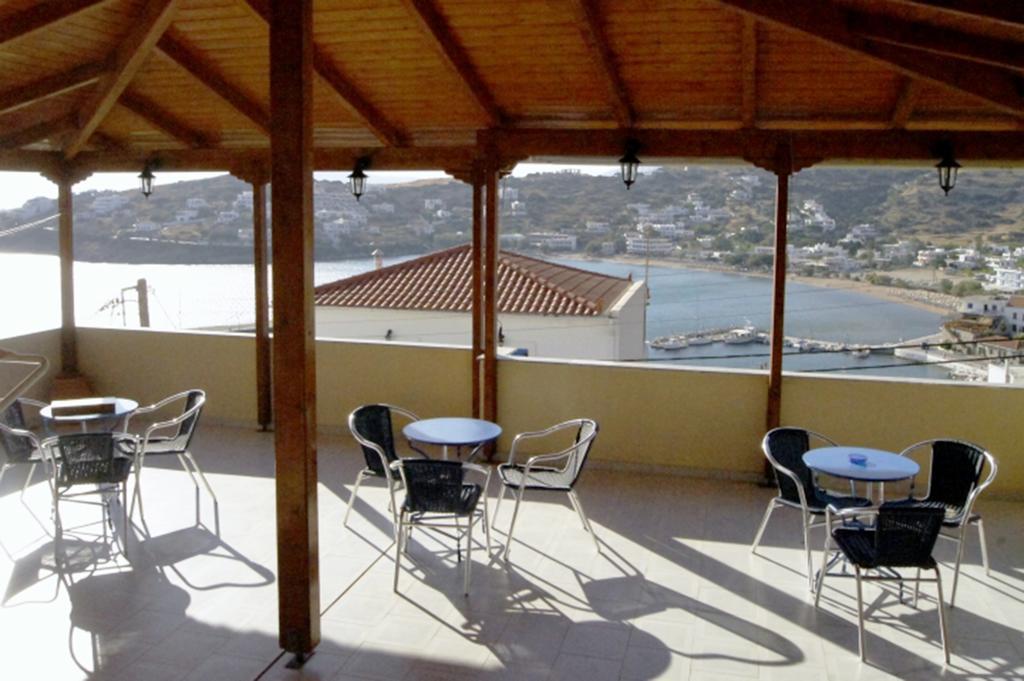 Appartamento Idroussa Mpatsi Esterno foto
